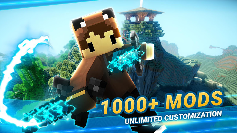 Mods AddOns for Minecraft PE 6