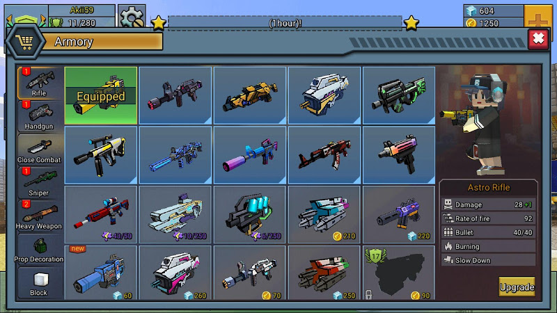 Build and Shoot 1