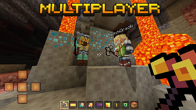 Crafting and Building 7