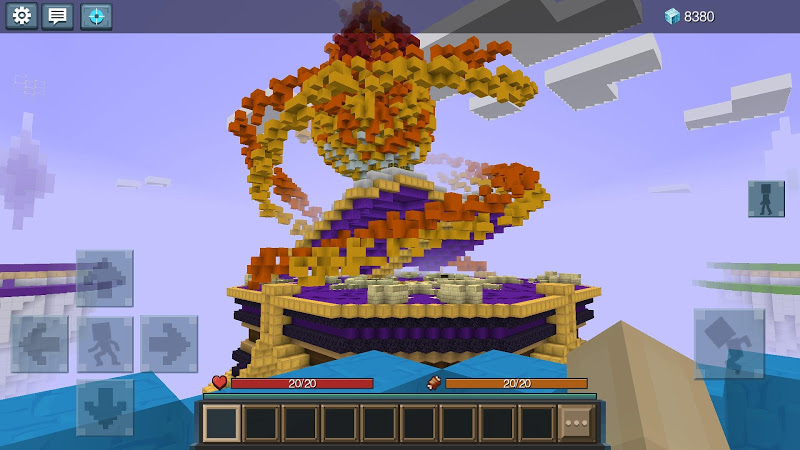 Sky Wars for Blockman Go 2