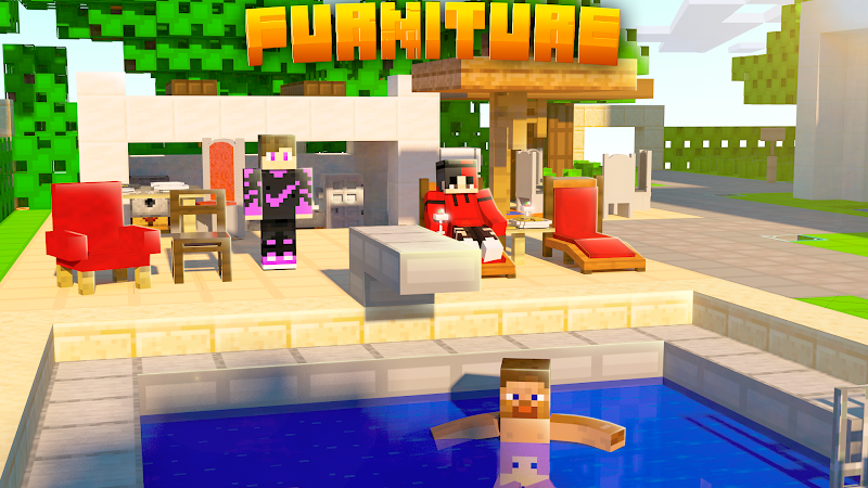 Addons for Minecraft Mods 1