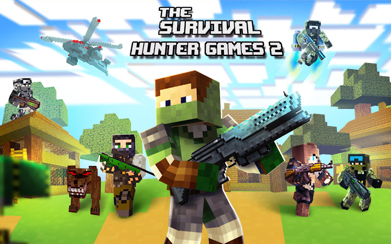 The Survival Hunter Games 2 1