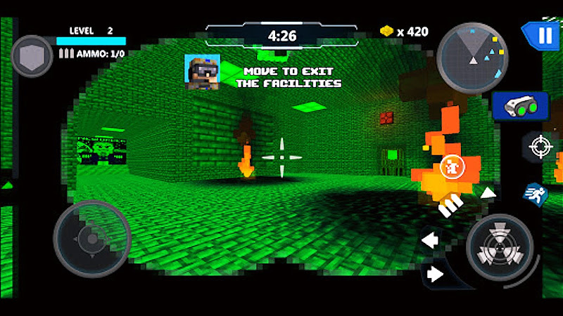 Cube Wars Battle Survival 6