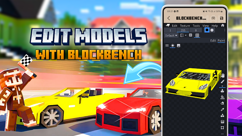AddOns Maker for Minecraft PE 6
