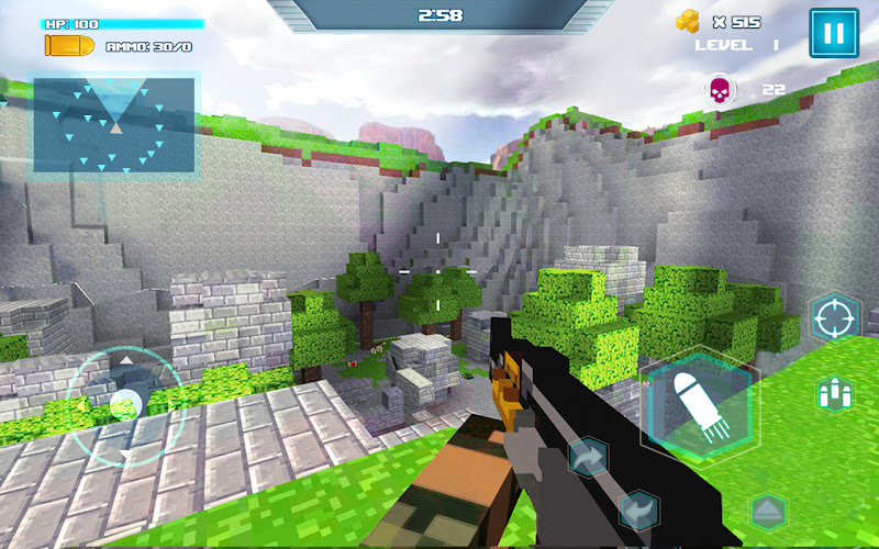 The Survival Hunter Games 2 4