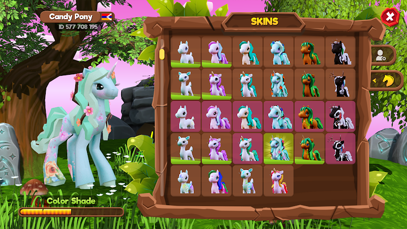 Pony World Craft 2