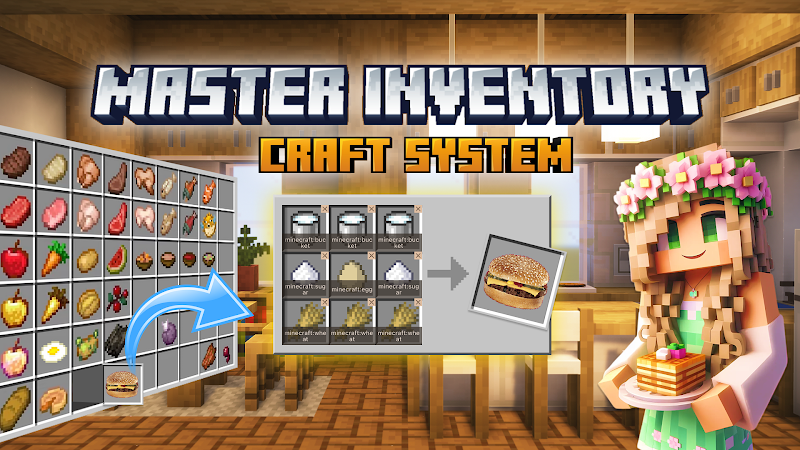 AddOns Maker for Minecraft PE 5