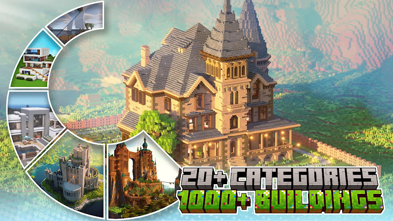 Master Builder for Minecraft 3
