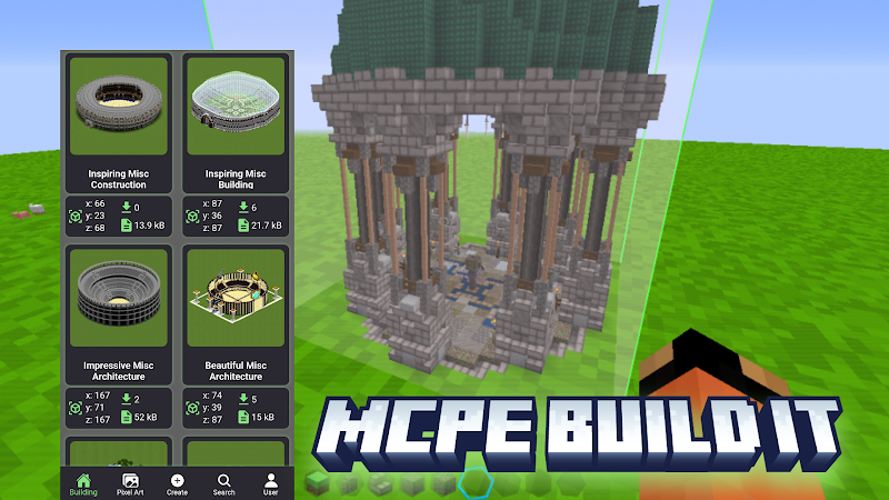Master Builder for Minecraft 7