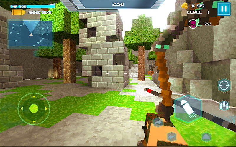 The Survival Hunter Games 2 5