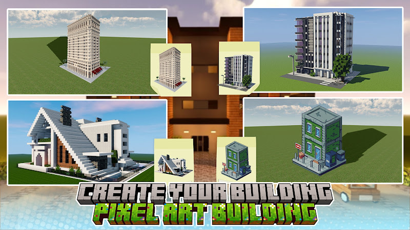 Master Builder for Minecraft 6