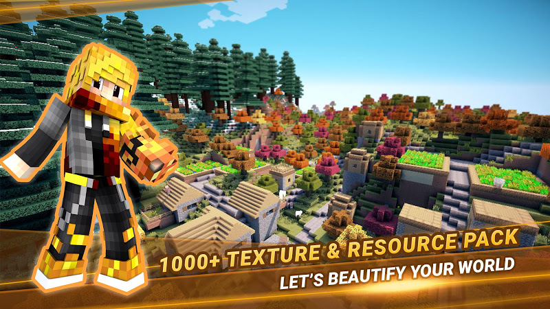Mods AddOns for Minecraft PE 5