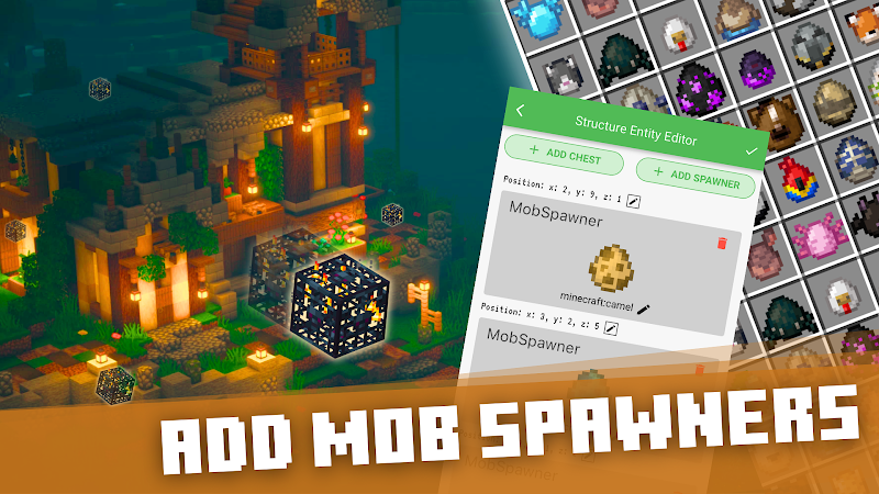 House Builder for Minecraft PE 4