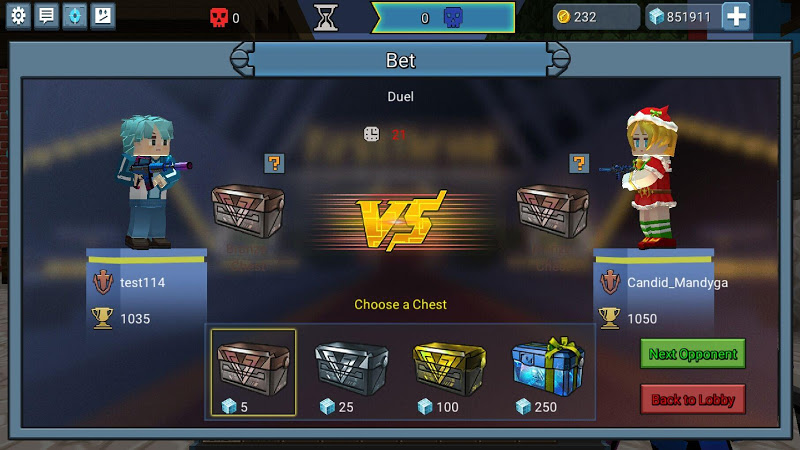 Build and Shoot 3