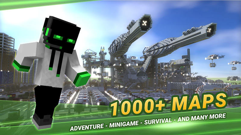 Mods AddOns for Minecraft PE 3