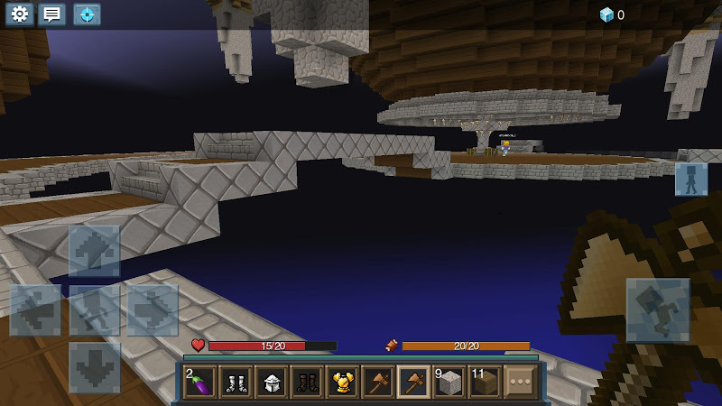 Sky Wars for Blockman Go 3