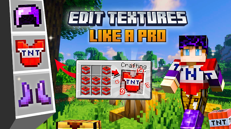 AddOns Maker for Minecraft PE 4