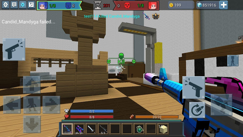 Build and Shoot 4