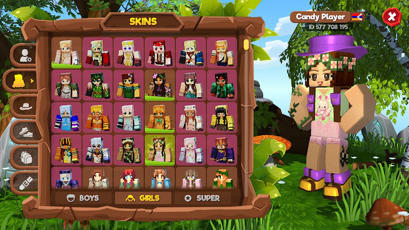 Pony World Craft 1