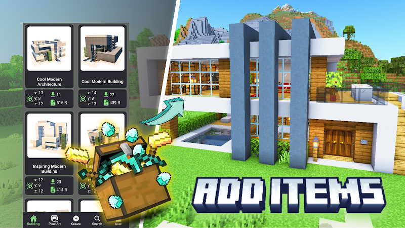Master Builder for Minecraft 2