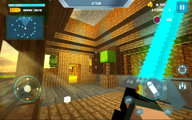 The Survival Hunter Games 2 6