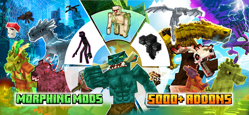 Mobs Maker for Minecraft PE 6