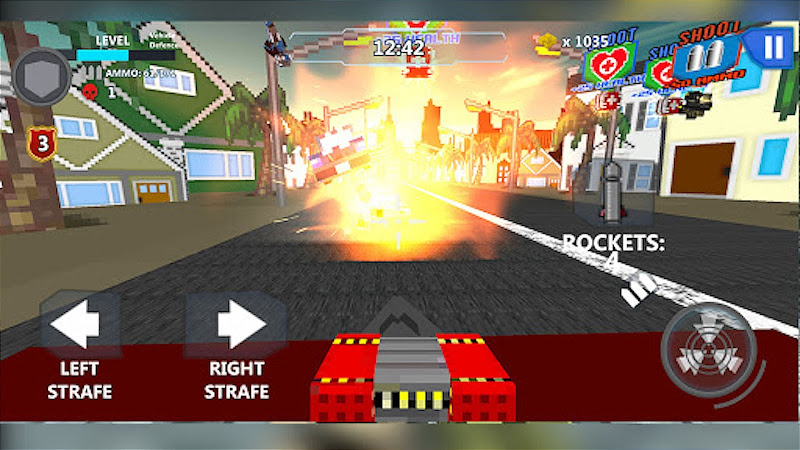 Cube Wars Battle Survival 5