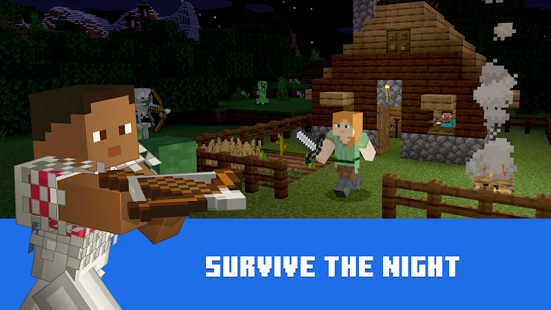 Minecraft: Dream it, Build it! 7